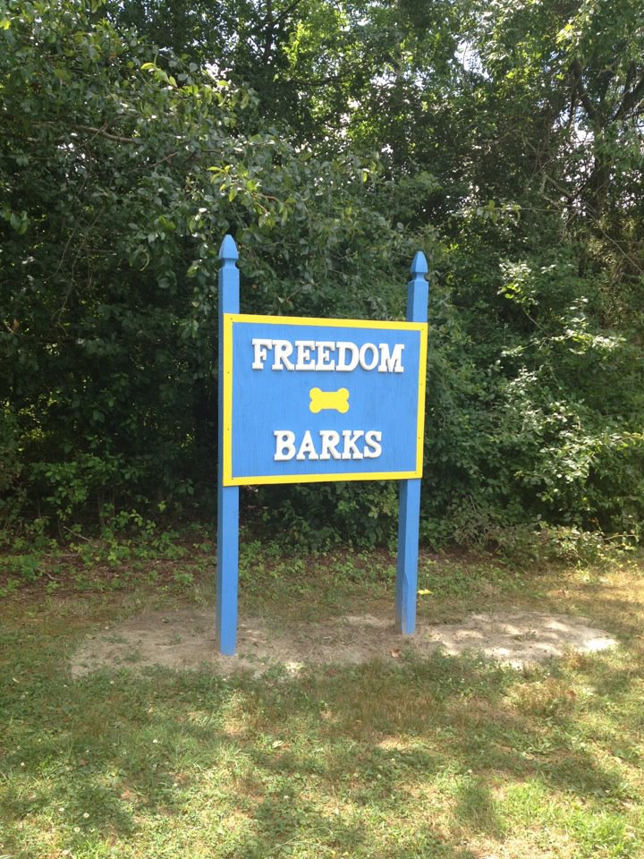 Bear Creek Dog Park Medford Pet Friendly Sites