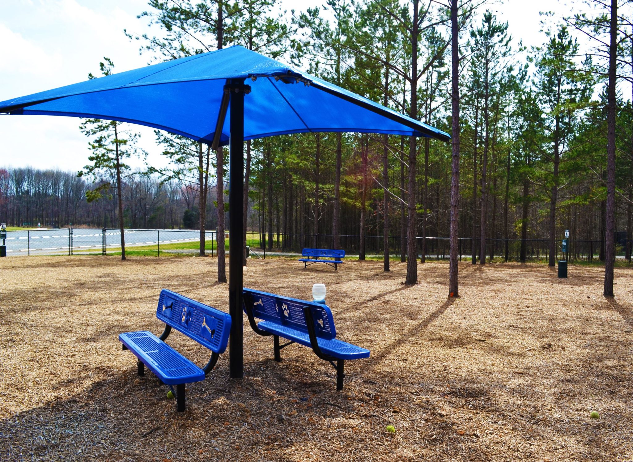 Dog Park at Crooked Creek Park - Pet Friendly Sites