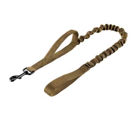 OneTigris Bungee Dog Leash Tactical Dog Training Leash