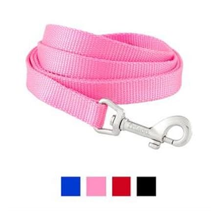 Frisco Solid Nylon Dog Leash